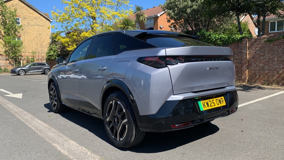 Peugeot 3008 73Kwh Gt Suv 210 Ps KW25OWR  #5