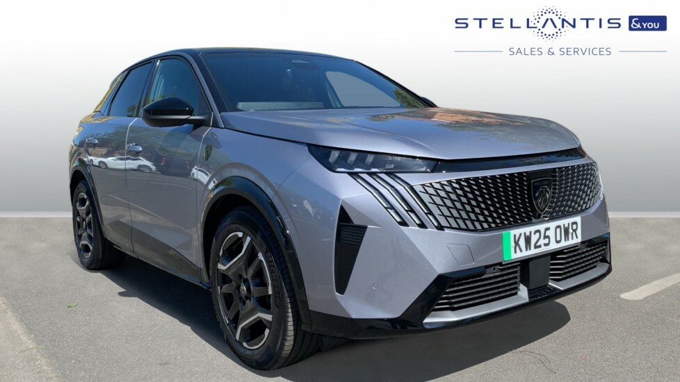 Peugeot 3008 73Kwh Gt Suv 210 Ps 