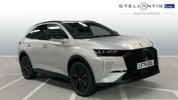 DS DS 7 1.5 Bluehdi Performance Line Suv Eat8 