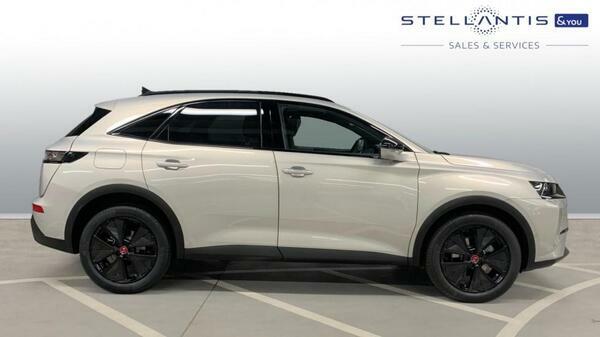 DS DS 7 1.5 Bluehdi Performance Line Suv Eat8 LF74OXG  #2