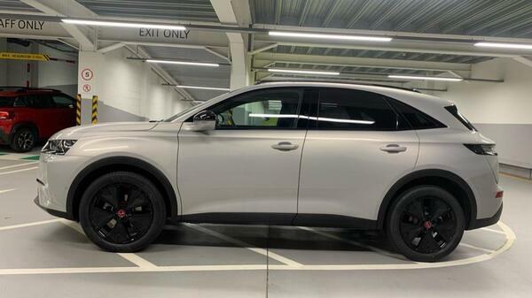 DS DS 7 1.5 Bluehdi Performance Line Suv Eat8 LF74OXG  #6