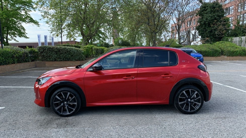 Peugeot 208 1.2 Puretech Gt Hatchback Eat Euro 6 S LB23RHO  #6