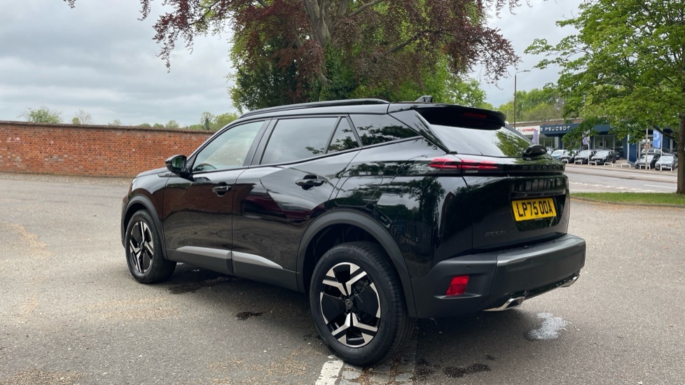 Peugeot 2008 1.2 Gt Suv Hybrid E-dsc6 Euro 6 Ss #5