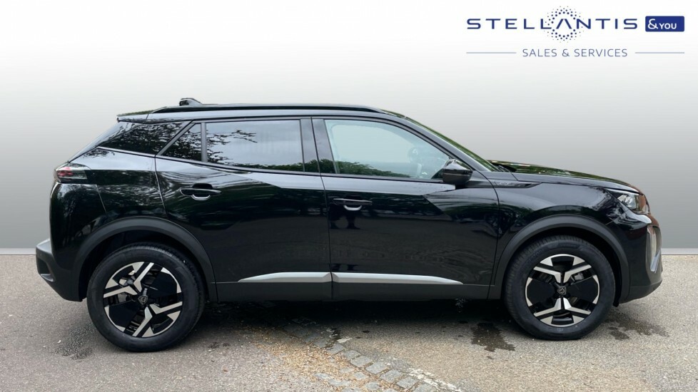 Peugeot 2008 1.2 Gt Suv Hybrid E-dsc6 Euro 6 Ss #2