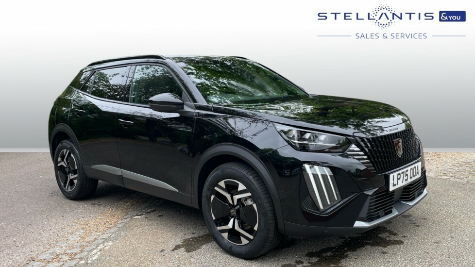 Peugeot 2008 1.2 Gt Suv Hybrid E-dsc6 Euro 6 Ss 