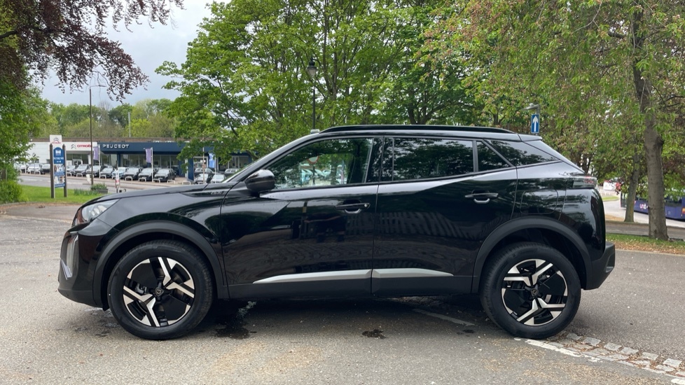 Peugeot 2008 1.2 Gt Suv Hybrid E-dsc6 Euro 6 Ss #6