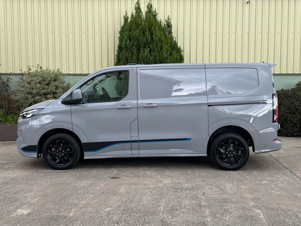 Ford Transit Custom 320 Sport Ecoblue WR75VRX #3