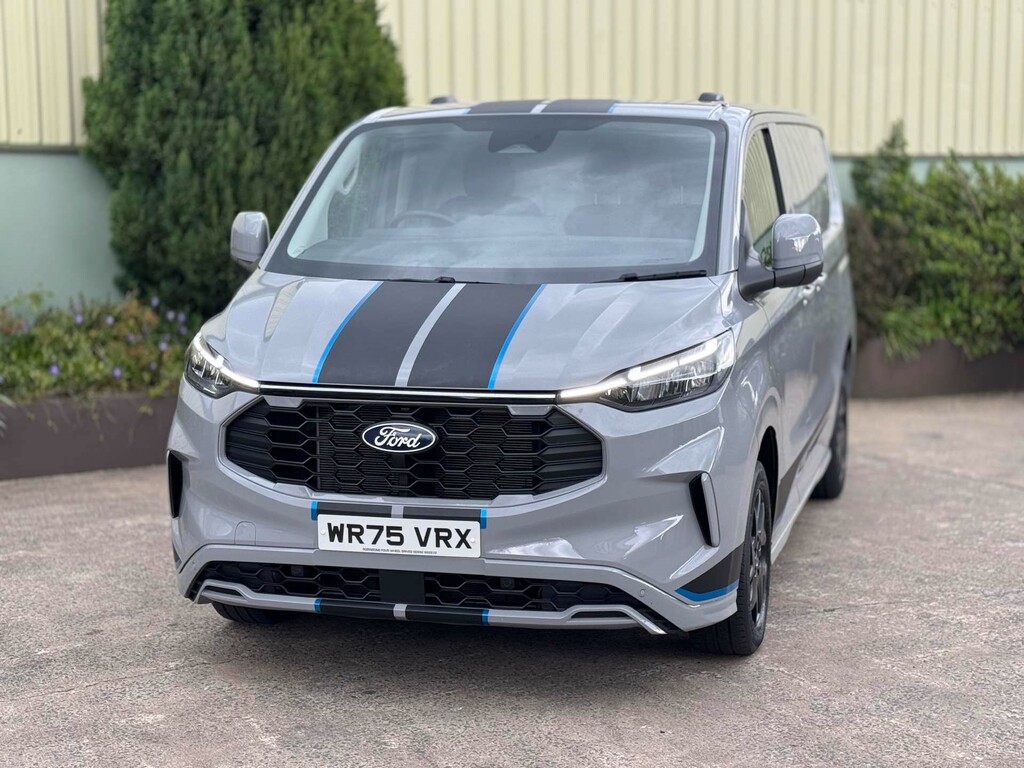 Ford Transit Custom 320 Sport Ecoblue WR75VRX #4