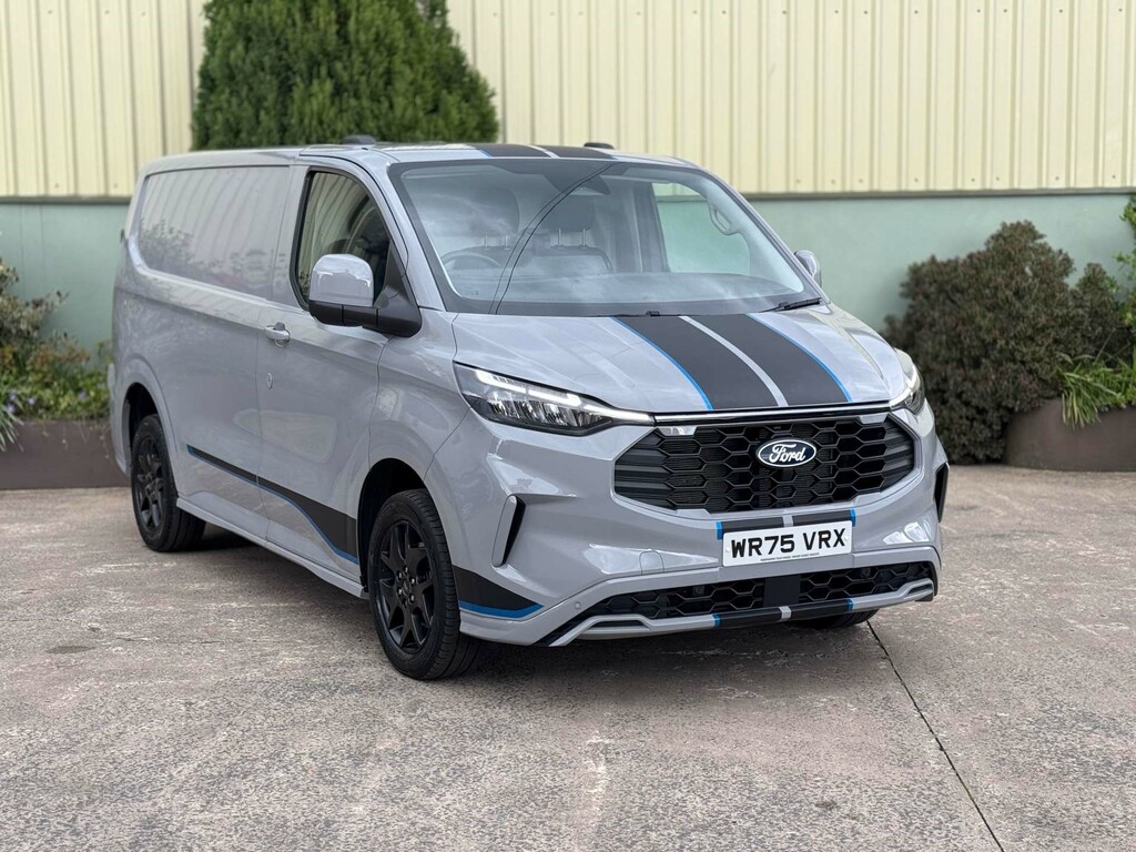 Ford Transit Custom 320 Sport Ecoblue