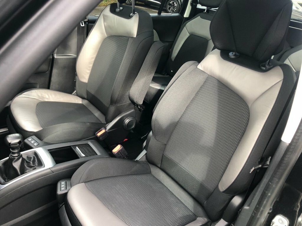 Citroen Grand C4 SpaceTourer 1.2L Flair FT19AZU Black #6