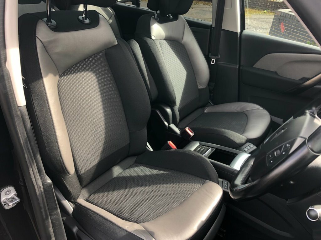 Citroen Grand C4 SpaceTourer 1.2L Flair FT19AZU Black #5
