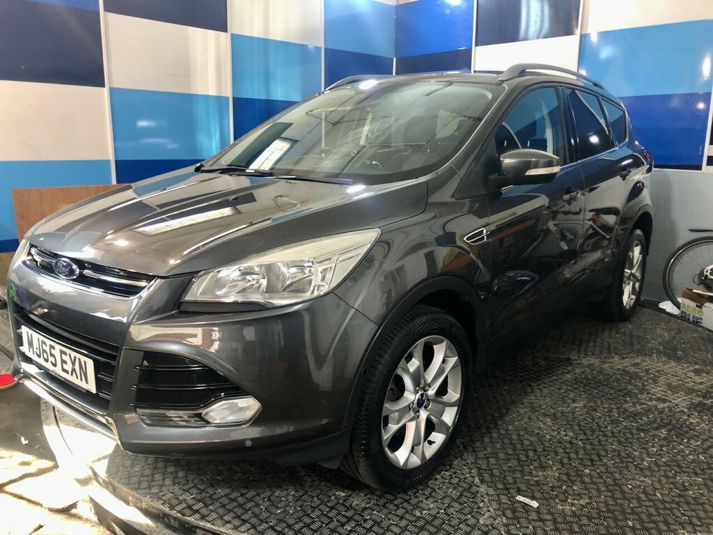 Ford Kuga 1.5L Titanium Grey