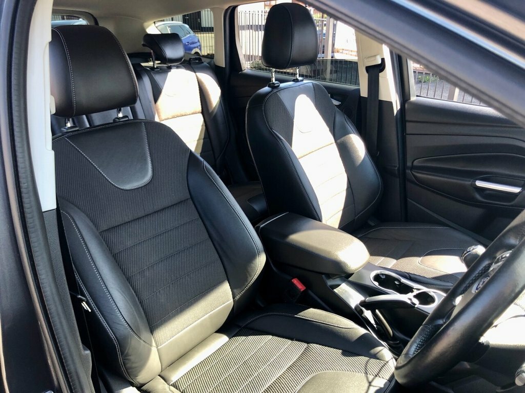 Ford Kuga 1.5L Titanium Grey #5