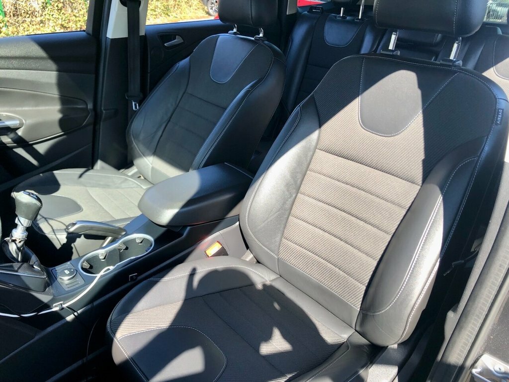 Ford Kuga 1.5L Titanium Grey #6