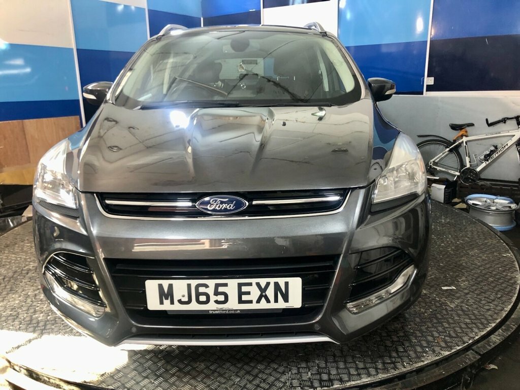 Ford Kuga 1.5L Titanium Grey #2