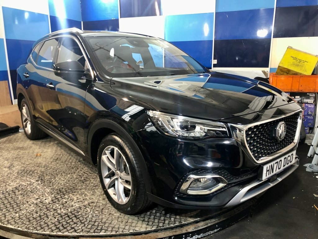 MG HS 1.5L Exclusive HN70DGO Black #3