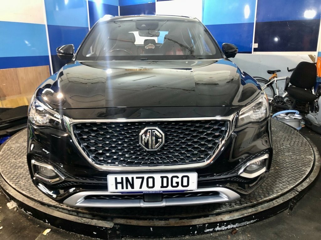 MG HS 1.5L Exclusive HN70DGO Black #2