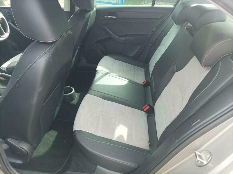 Seat Toledo 1.6L S White #10