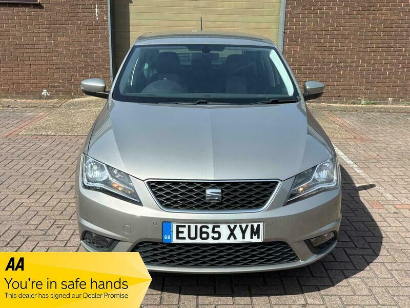 Seat Toledo 1.6L S White #2
