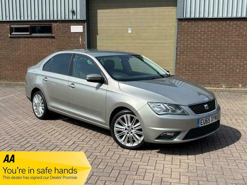 Seat Toledo 1.6L S White #1