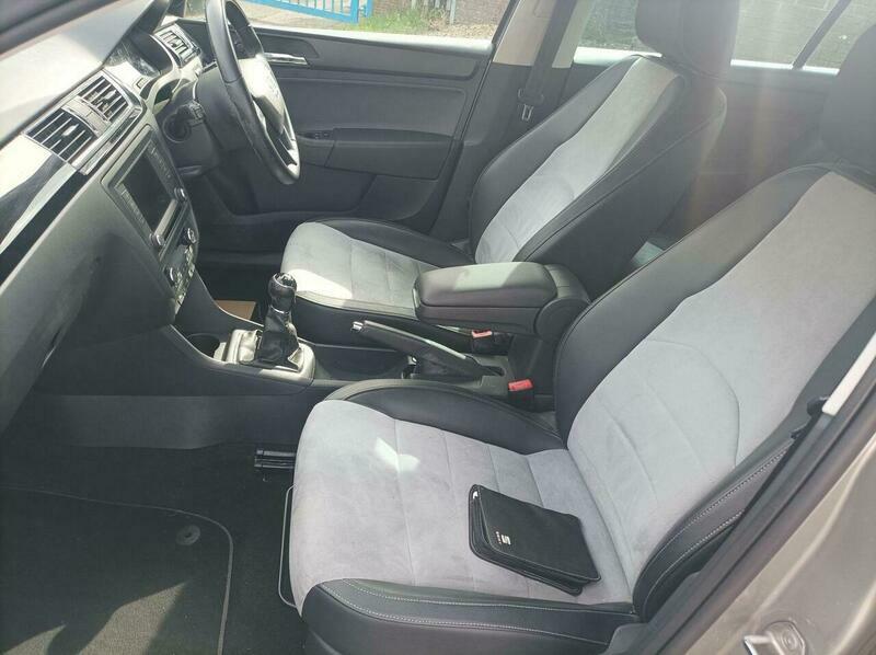 Seat Toledo 1.6L S White #18