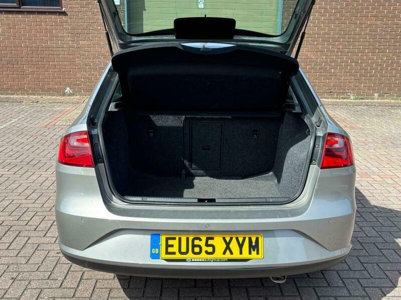 Seat Toledo 1.6L S White #15