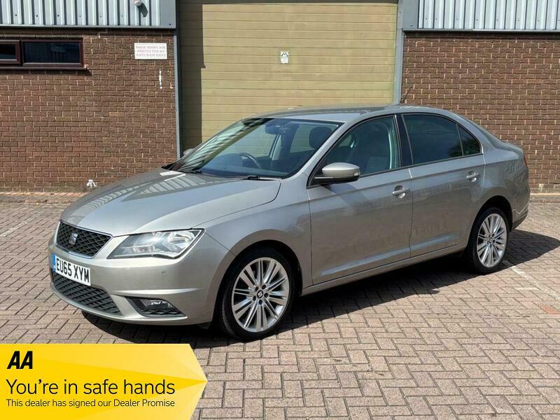 Seat Toledo 1.6L S White #3
