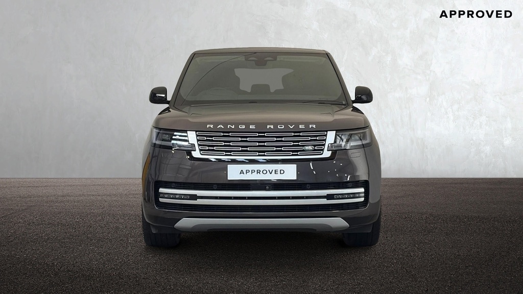Land Rover Range Rover P400 #5