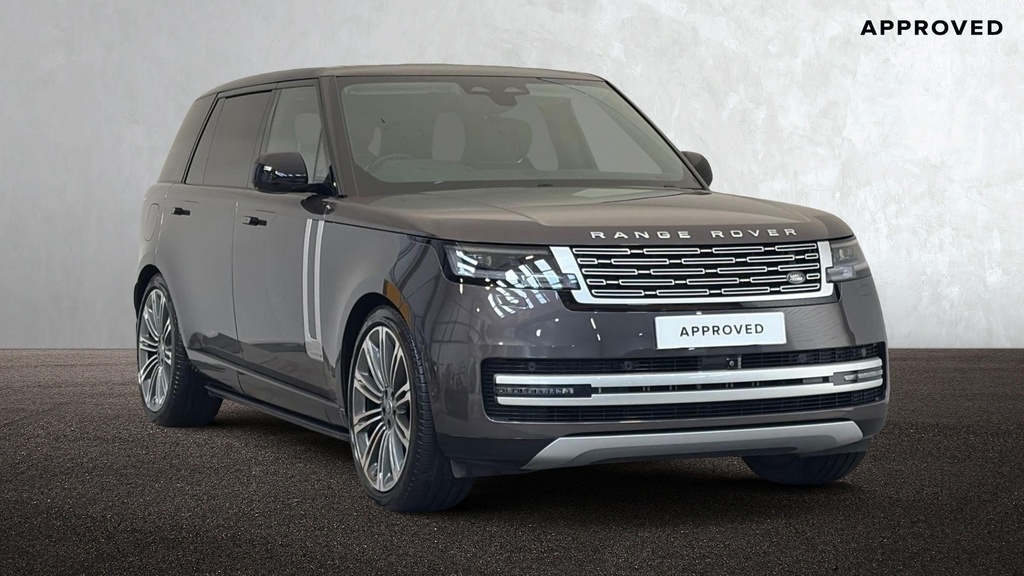Land Rover Range Rover P400 
