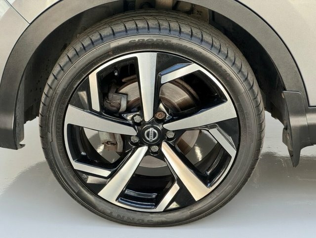 Nissan Qashqai Dig-t Tekna Suv BP67NLO Grey #6
