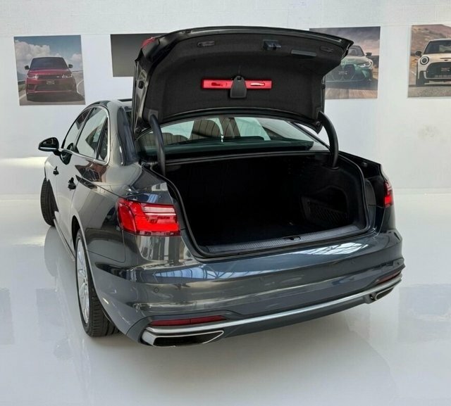 Audi A4 Tdi 35 Sport Saloon LD69PWE Grey #5