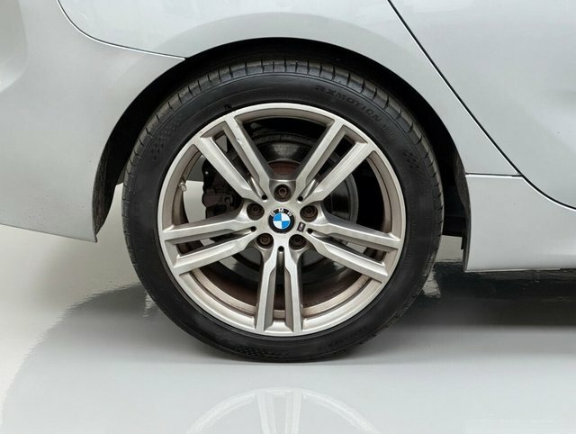 BMW 2 Series Active Tourer 218I M Sport Mpv YD69ZUA Silver #6