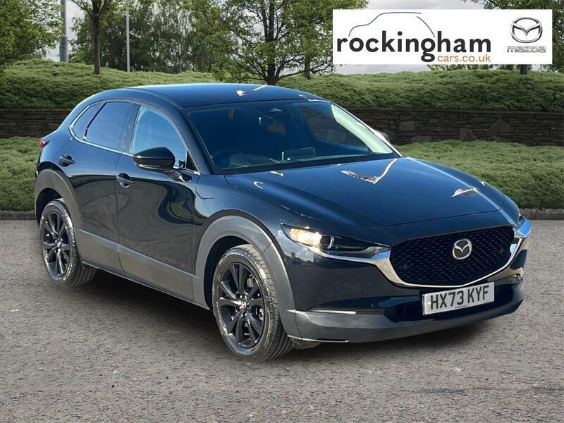 Mazda CX-30 Automatic Black