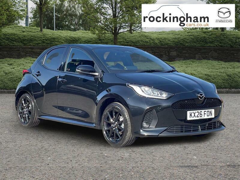 Mazda 2 Automatic
