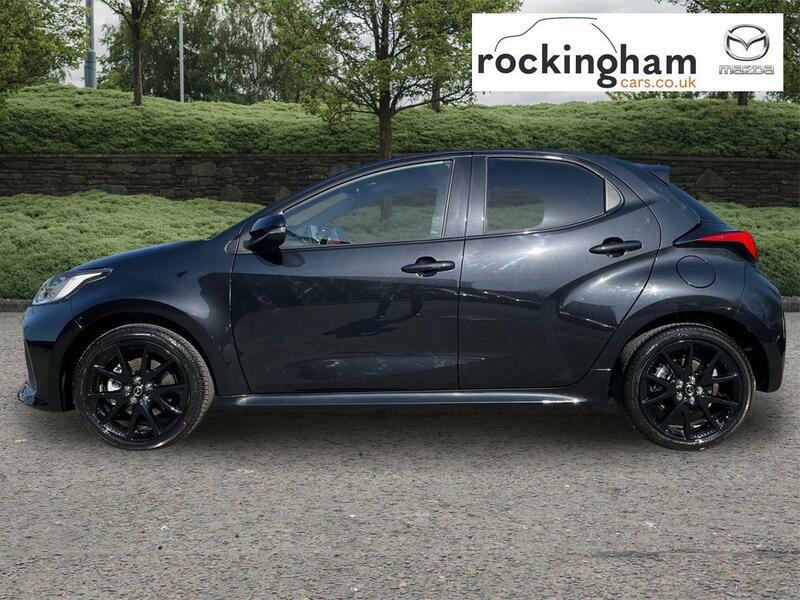 Mazda 2 Automatic KX26FON #6