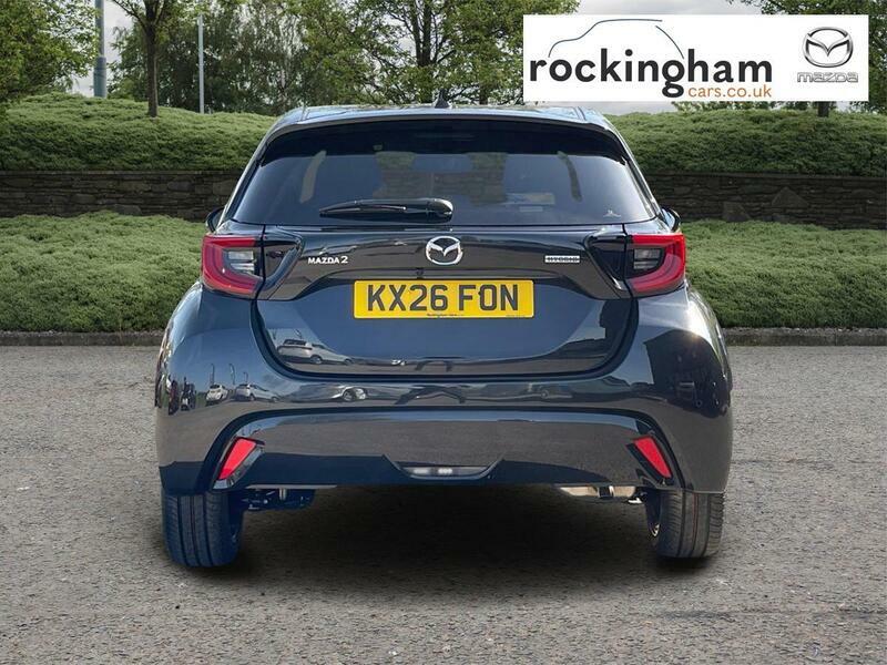 Mazda 2 Automatic KX26FON #4