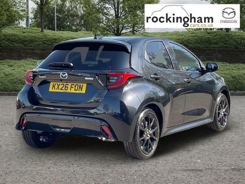 Mazda 2 Automatic KX26FON #3