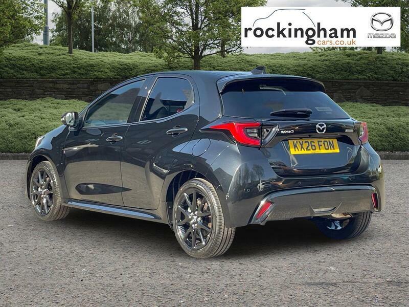 Mazda 2 Automatic KX26FON #5