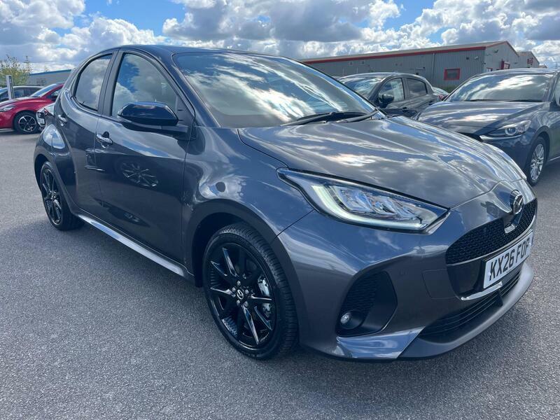 Mazda 2 Automatic KX26FOP #4