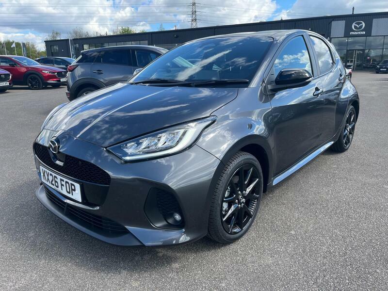 Mazda 2 Automatic
