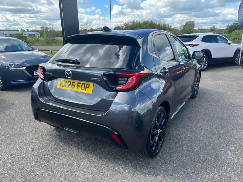 Mazda 2 Automatic KX26FOP #6