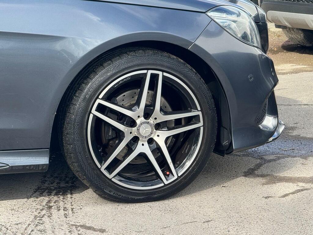 Mercedes-Benz E Class 2.1 E220 Bluetec Amg Night Edition G-tronic Euro KV65RMU Grey #5