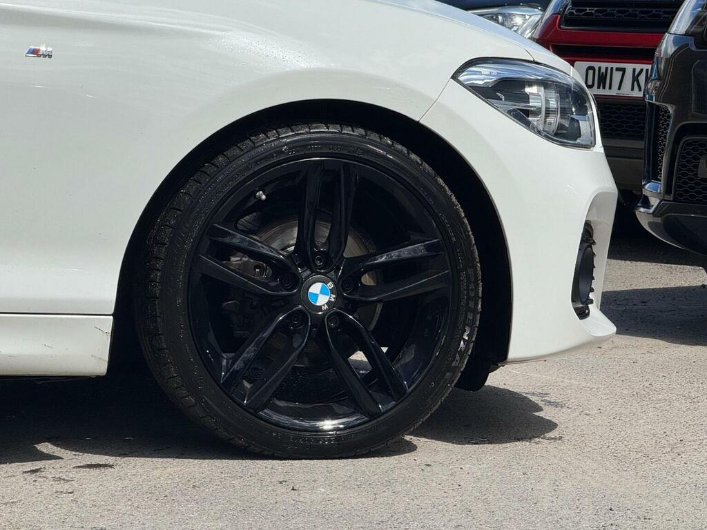 BMW 1 Series 1.5 118I M Sport Euro 6 Ss BF65CVC White #3