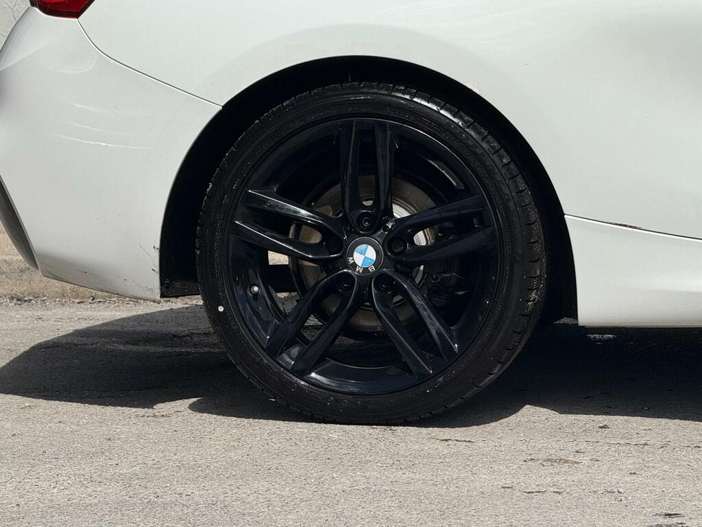 BMW 1 Series 1.5 118I M Sport Euro 6 Ss BF65CVC White #6