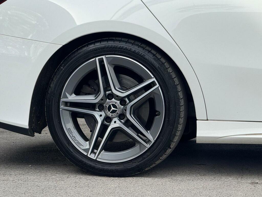 Mercedes-Benz A Class 2.0 A250 Amg Line Premium Plus 7G-dct Euro 6 S WR69VRU White #4