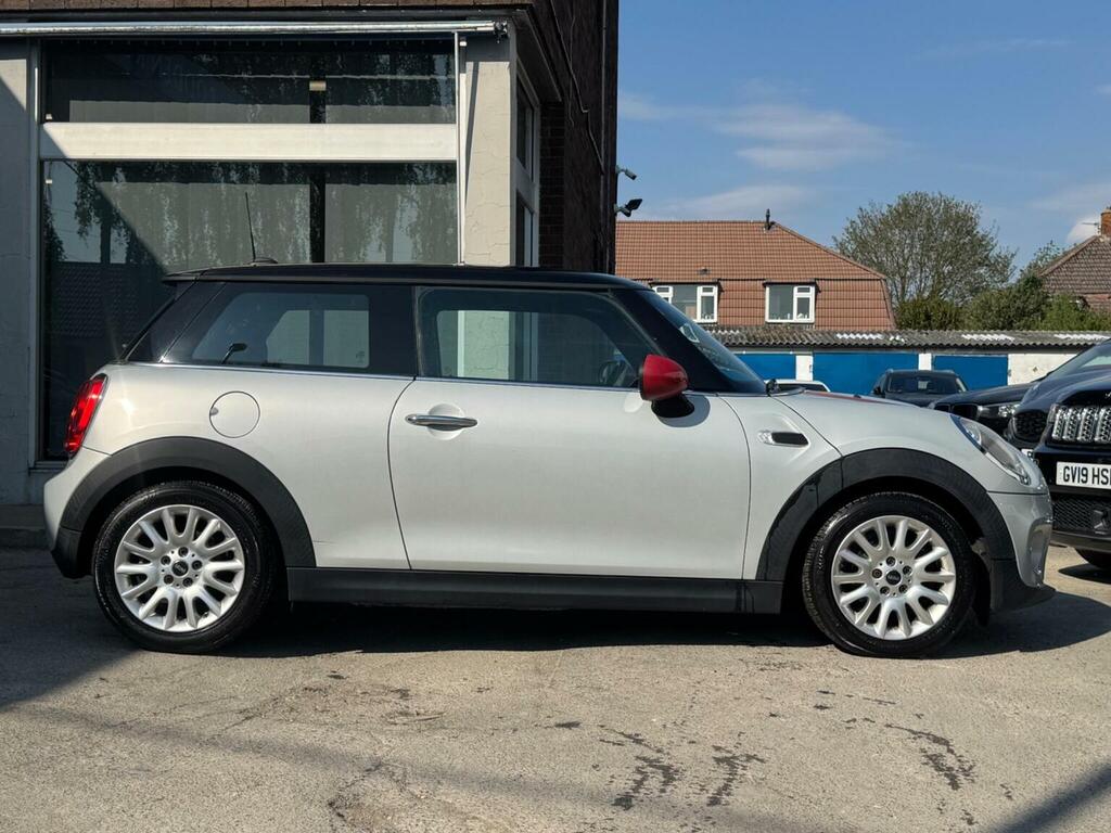 Mini Hatch 1.5 Cooper Euro 6 Ss YH14RZY Silver #2