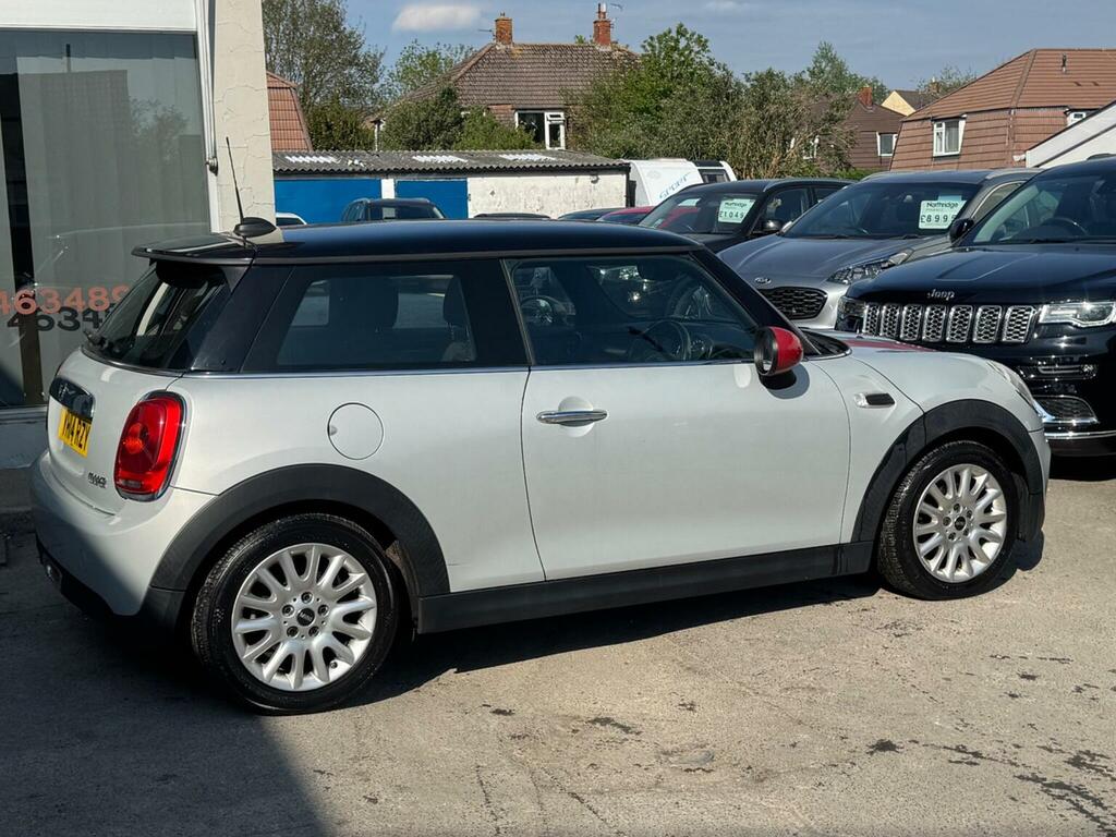 Mini Hatch 1.5 Cooper Euro 6 Ss YH14RZY Silver #3