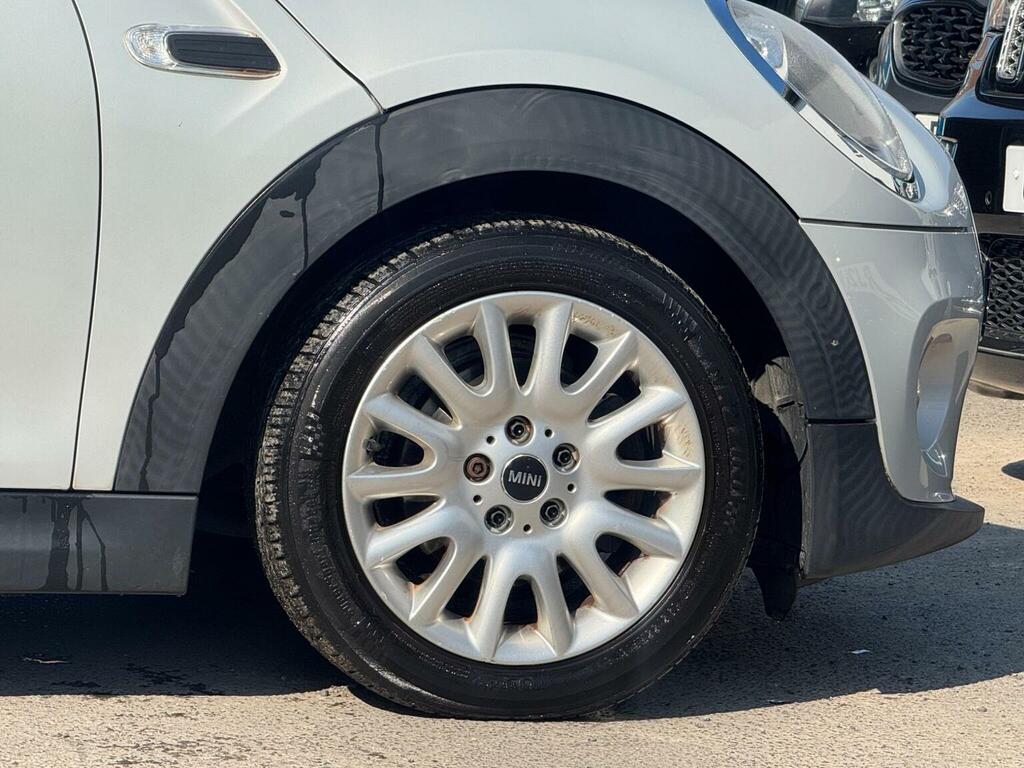 Mini Hatch 1.5 Cooper Euro 6 Ss YH14RZY Silver #5