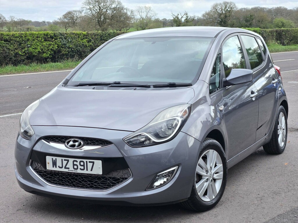 Hyundai Ix20 Active Auto 