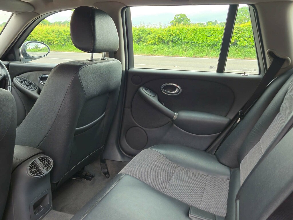 MG ZT-T 2.5 190 Blue #23
